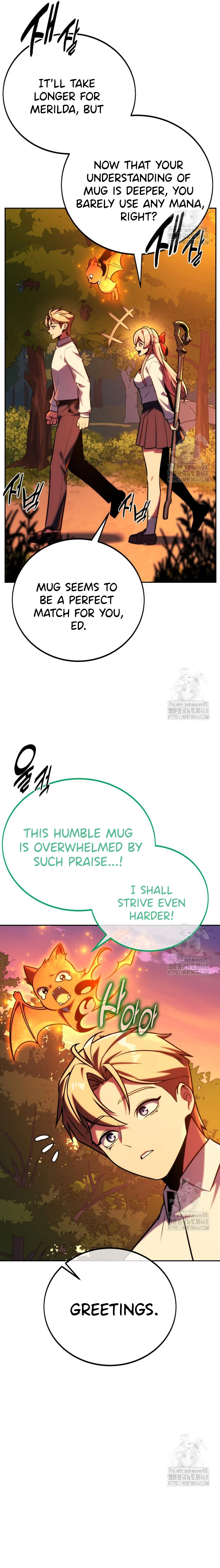 The Extra's Academy Survival Guide Chapter 65.2 4